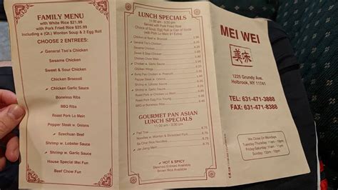mei wei the woodlands menu Get address, phone number, hours, reviews, photos and more for Mei Wei Buffet | 4250 US Hwy 98 N, Lakeland, FL 33809, USA on usarestaurants